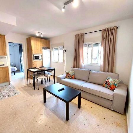 Fray Isidoro Apartment Sevilla Bagian luar foto