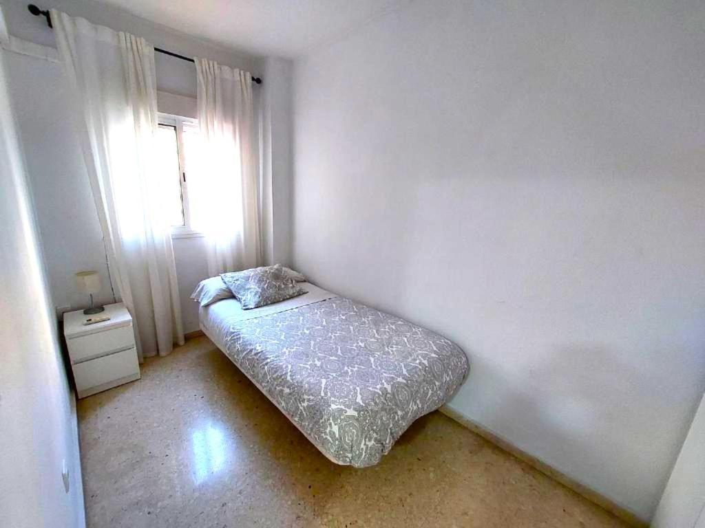 Fray Isidoro Apartment Sevilla Bagian luar foto